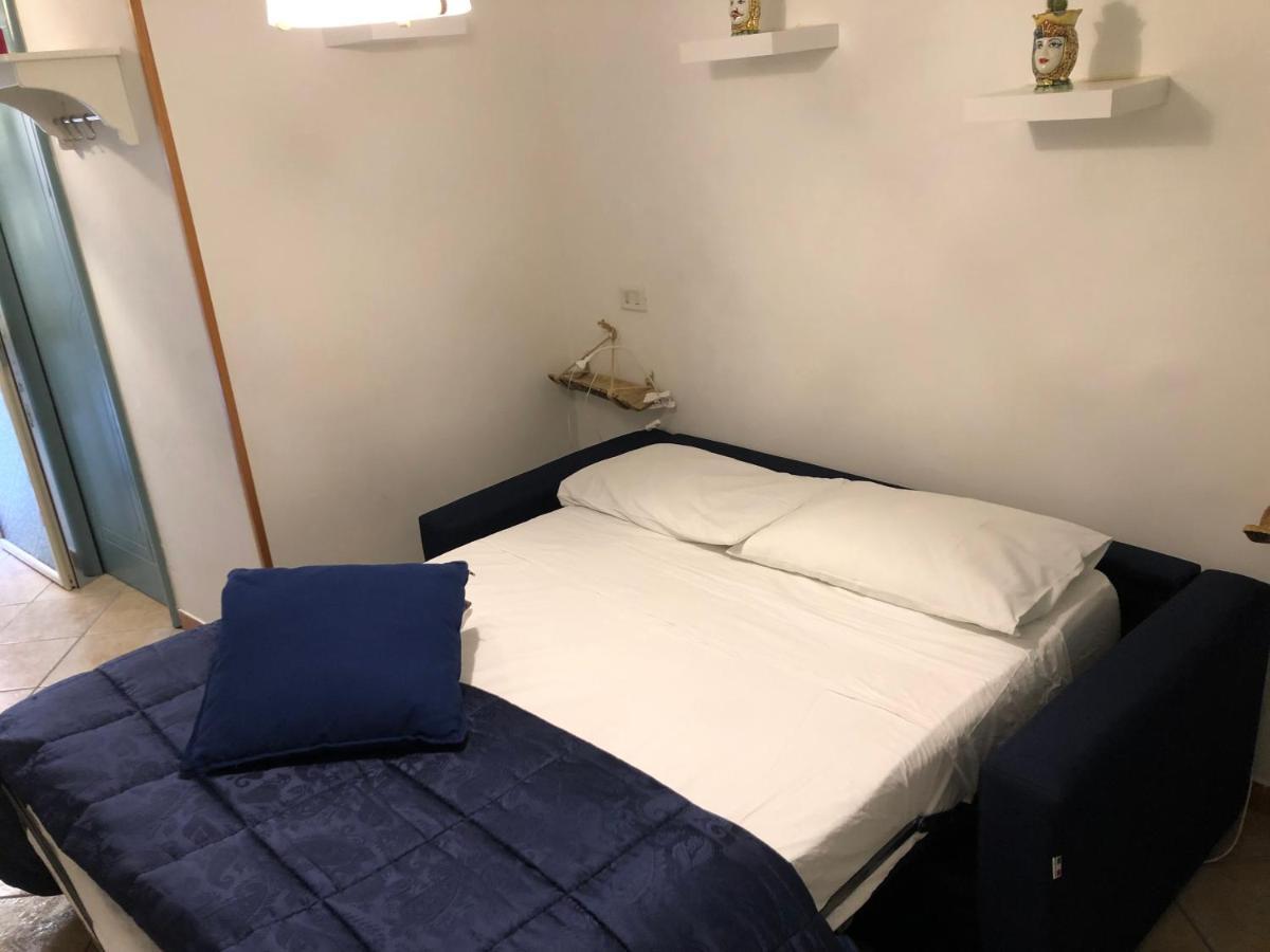 Casa Vacanza Sciacca'S Coral Apartment Bagian luar foto