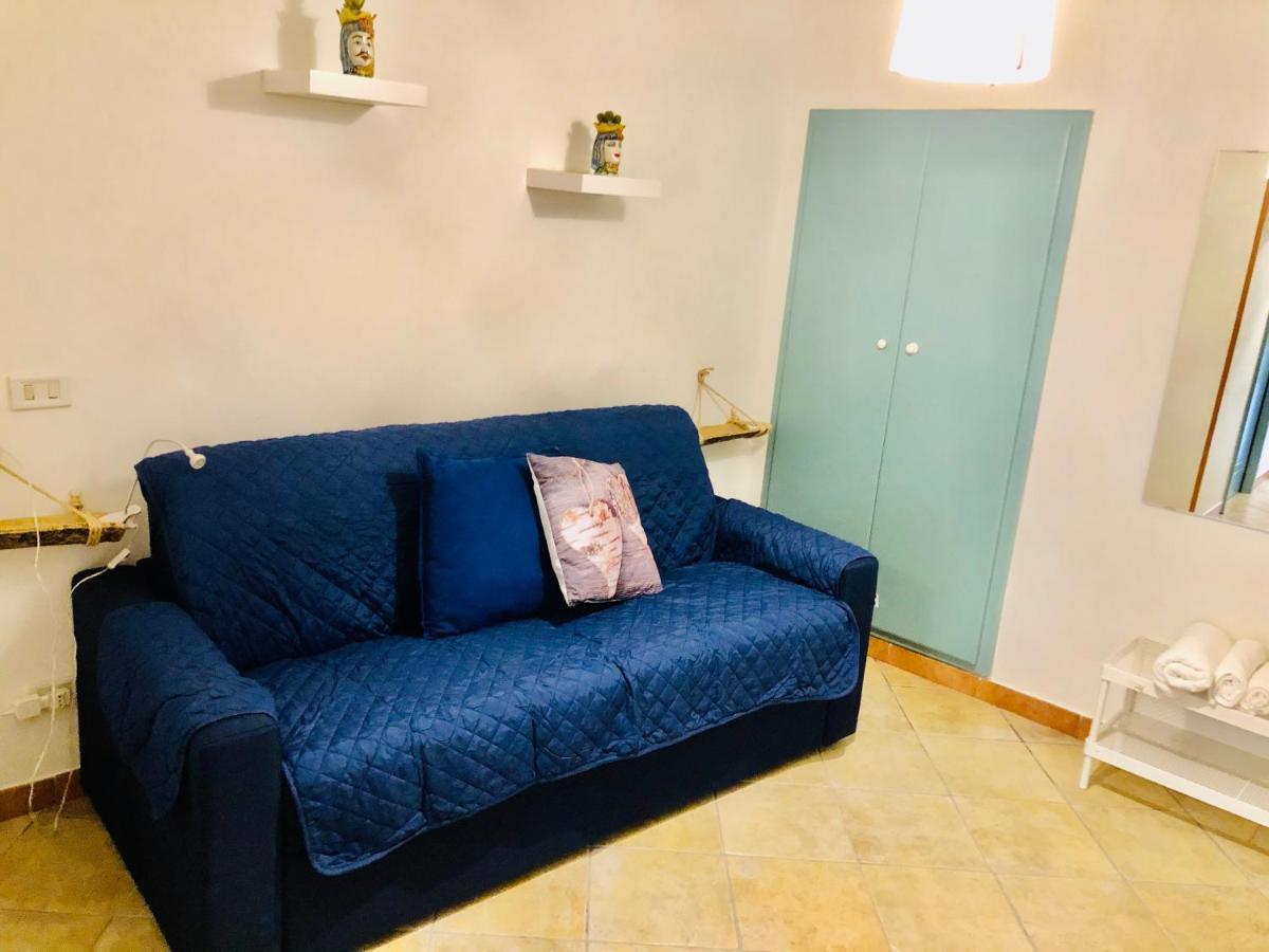 Casa Vacanza Sciacca'S Coral Apartment Bagian luar foto