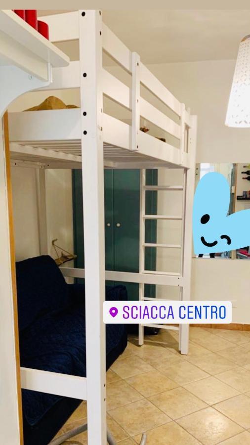 Casa Vacanza Sciacca'S Coral Apartment Bagian luar foto