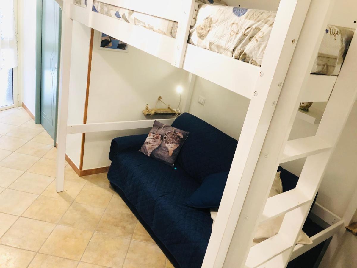 Casa Vacanza Sciacca'S Coral Apartment Bagian luar foto