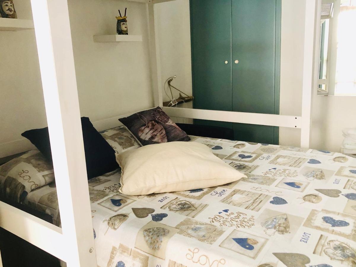 Casa Vacanza Sciacca'S Coral Apartment Bagian luar foto