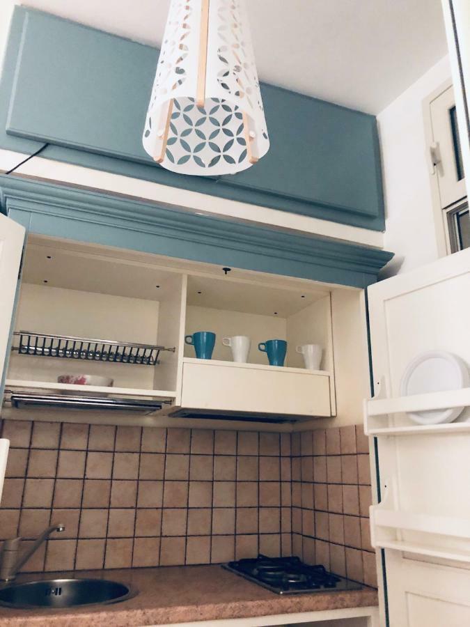 Casa Vacanza Sciacca'S Coral Apartment Bagian luar foto