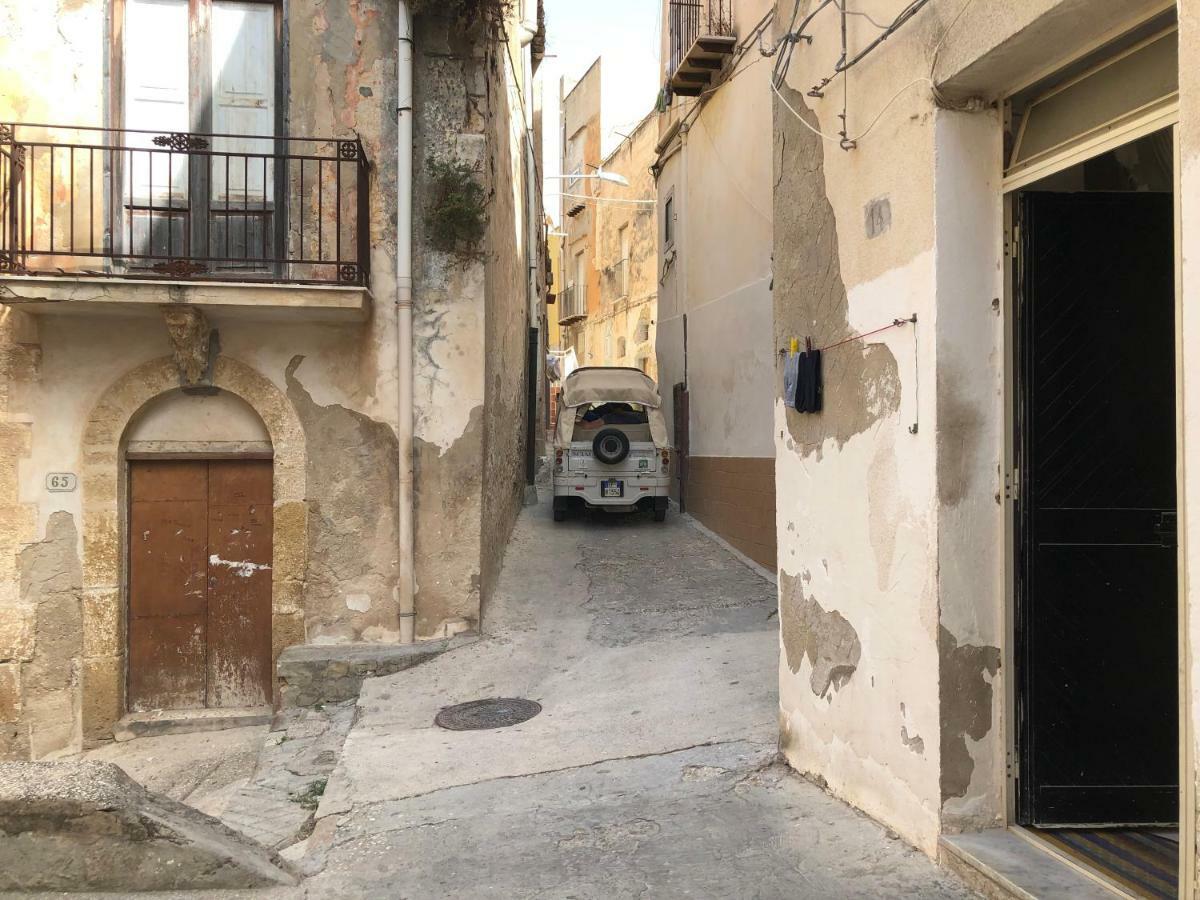Casa Vacanza Sciacca'S Coral Apartment Bagian luar foto