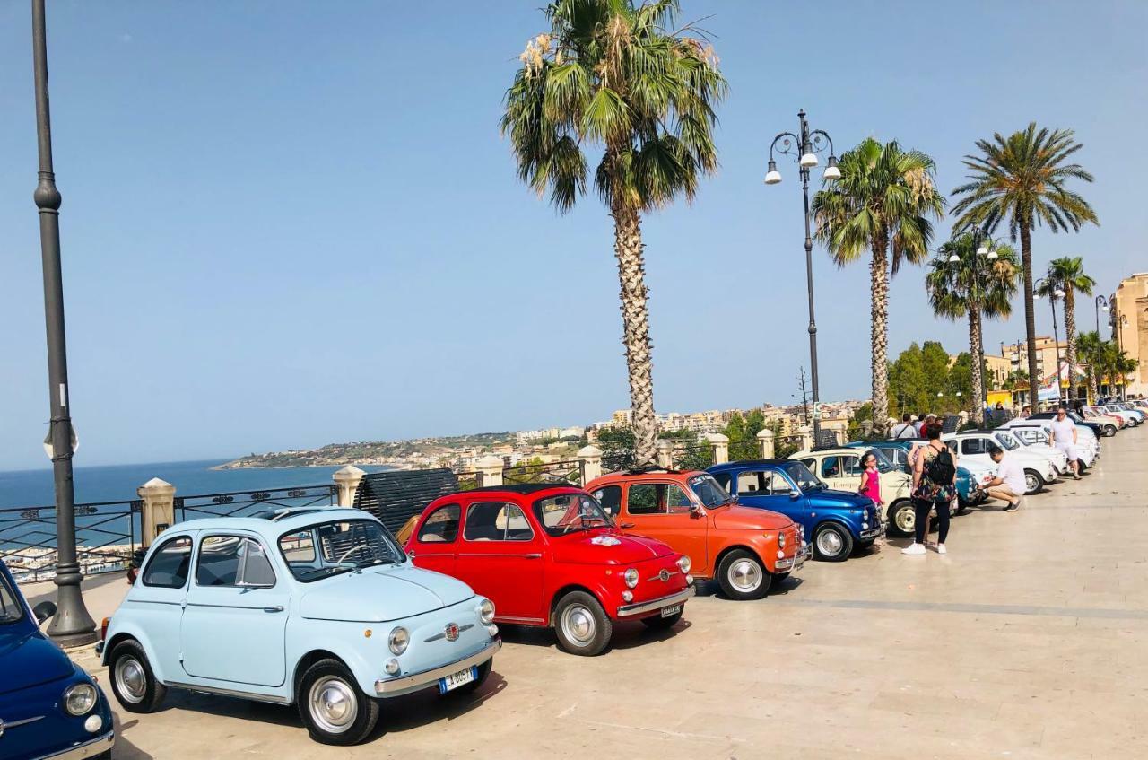 Casa Vacanza Sciacca'S Coral Apartment Bagian luar foto